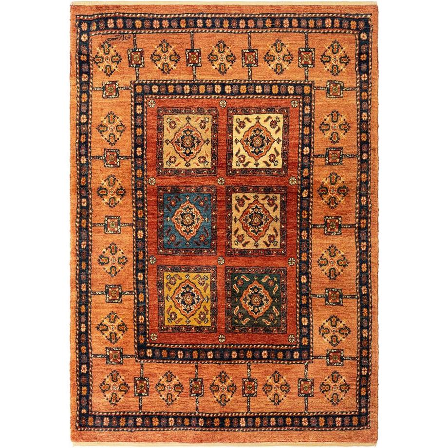 Tapis fait à la main Kashkuli