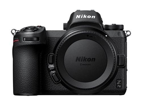 Nikon  Nikon Z7 II Bare Body (ohne Adapter) 