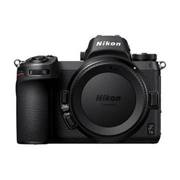 Nikon Z7 II boîtier Nu  (sans adaptateur)