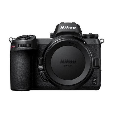 Nikon  Nikon Z7 II boîtier Nu  (sans adaptateur) 