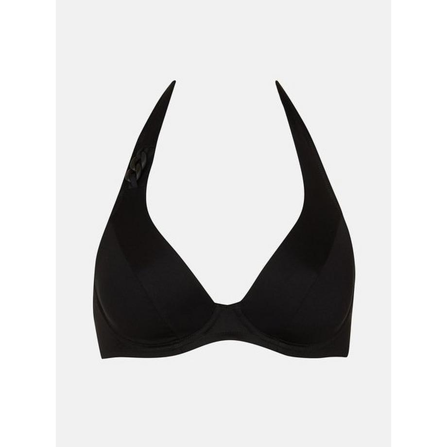 Lisca Palma Neckholder-Badeanzug-Top mit Armatur  