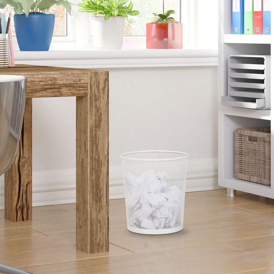 B2X Cestino in metallo  