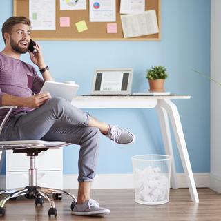 B2X Cestino in metallo  