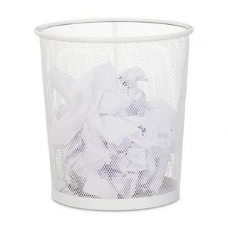 B2X Cestino in metallo  