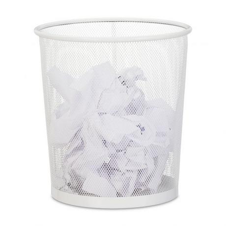 B2X Cestino in metallo  