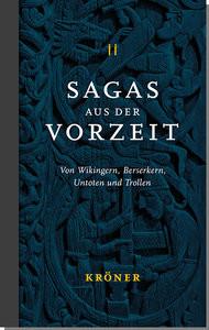 Sagas aus der Vorzeit - Band 2: Wikingersagas Rudolf, Simek (Hrsg.); Zeit-Altpeter, Jonas (Hrsg.); Broustin, Valerie (Hrsg.) Copertina rigida 