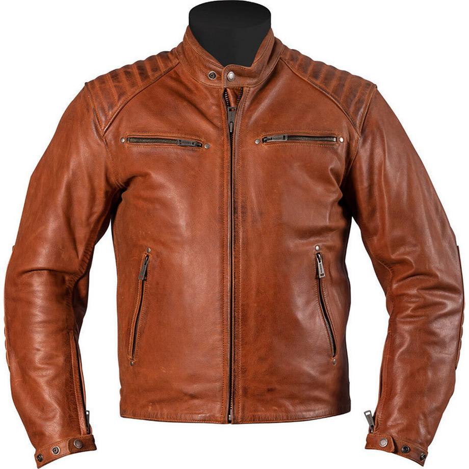 büffellederjacke rocket