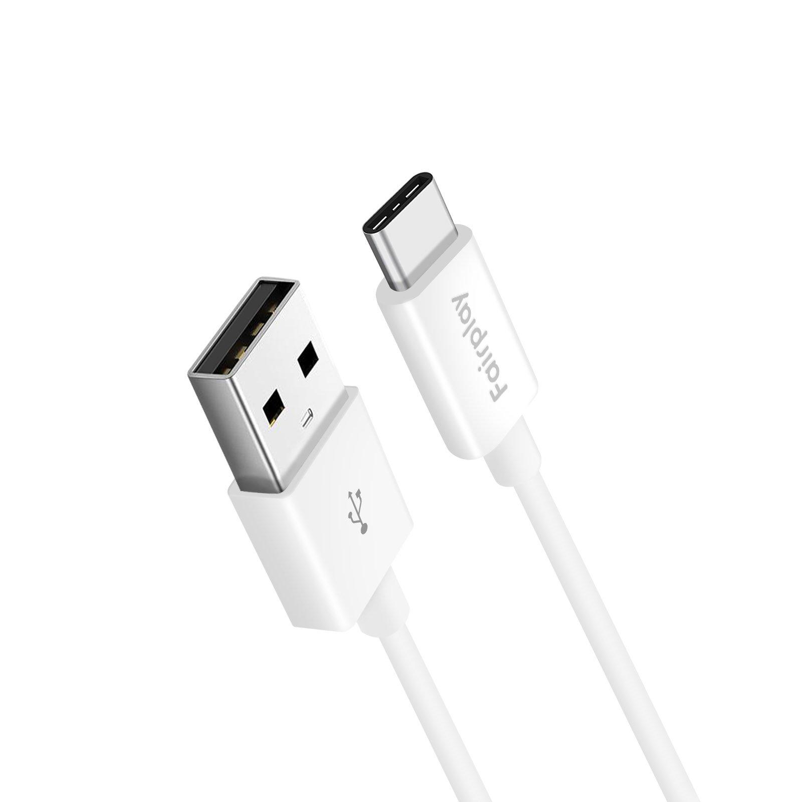 Avizar  Câble de Charge USB vers USB-C 