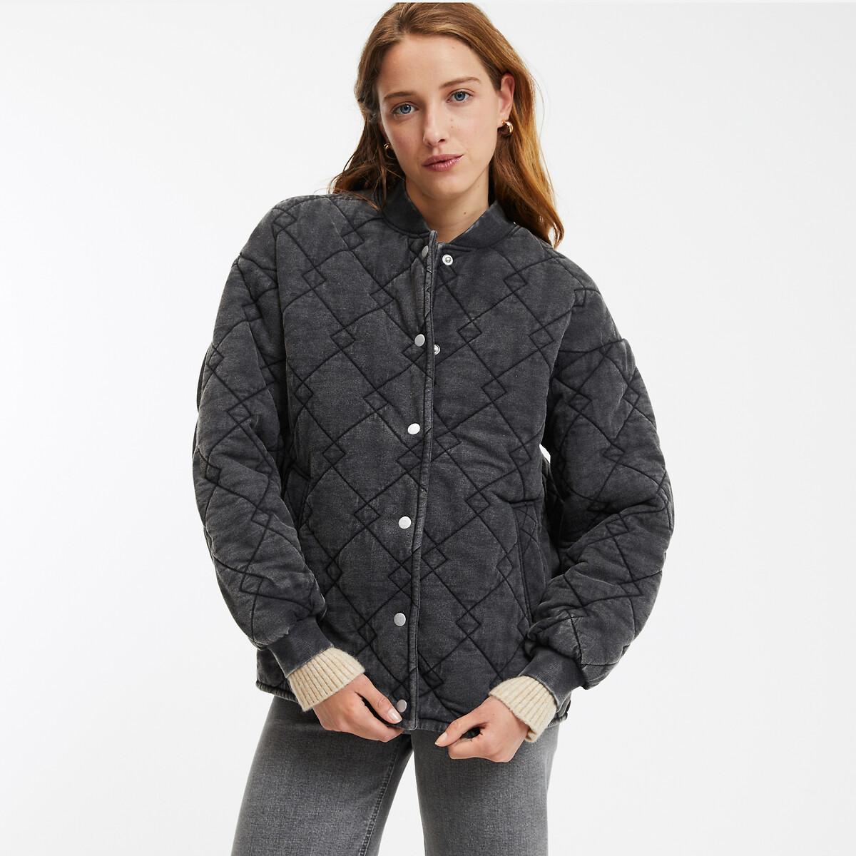 La Redoute Collections  Wattierte Bomberjacke 