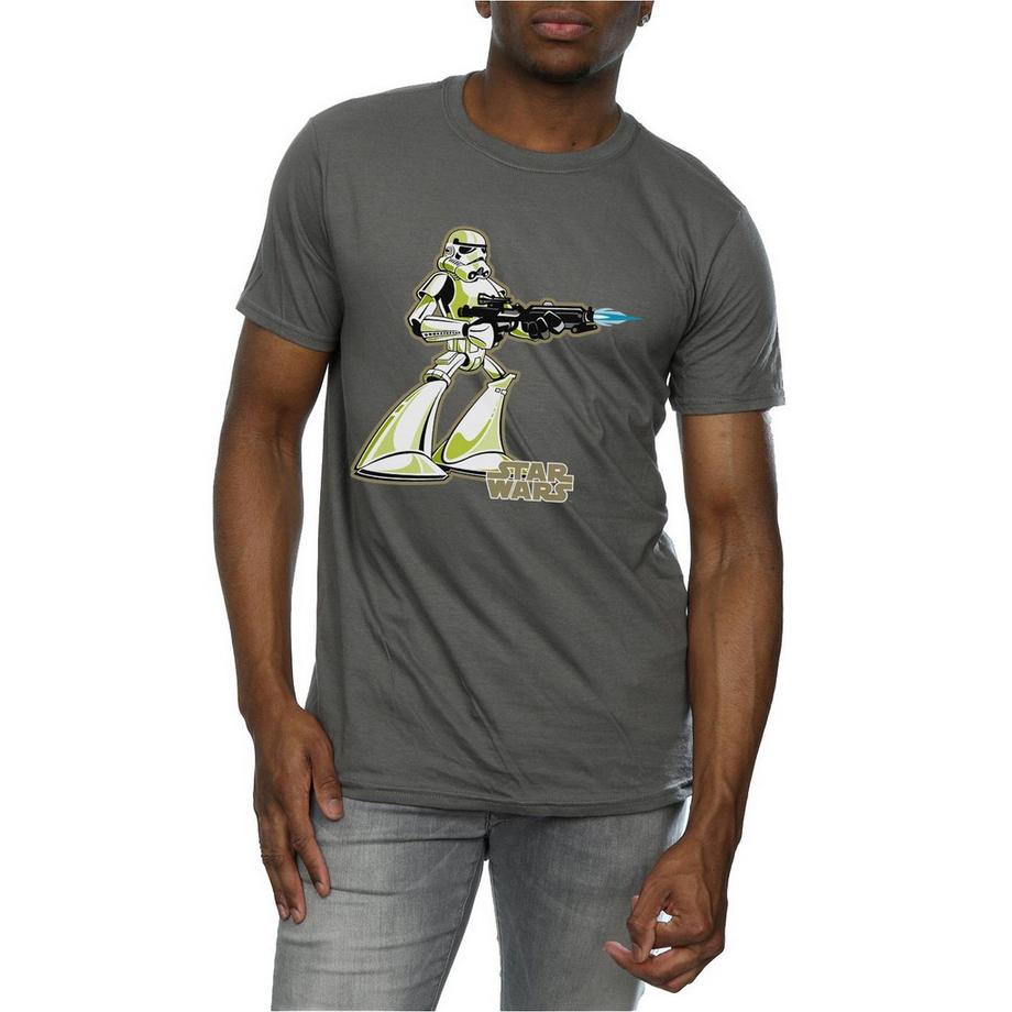 STAR WARS Star Wars Stormtrooper T-Shirt Imprimé  