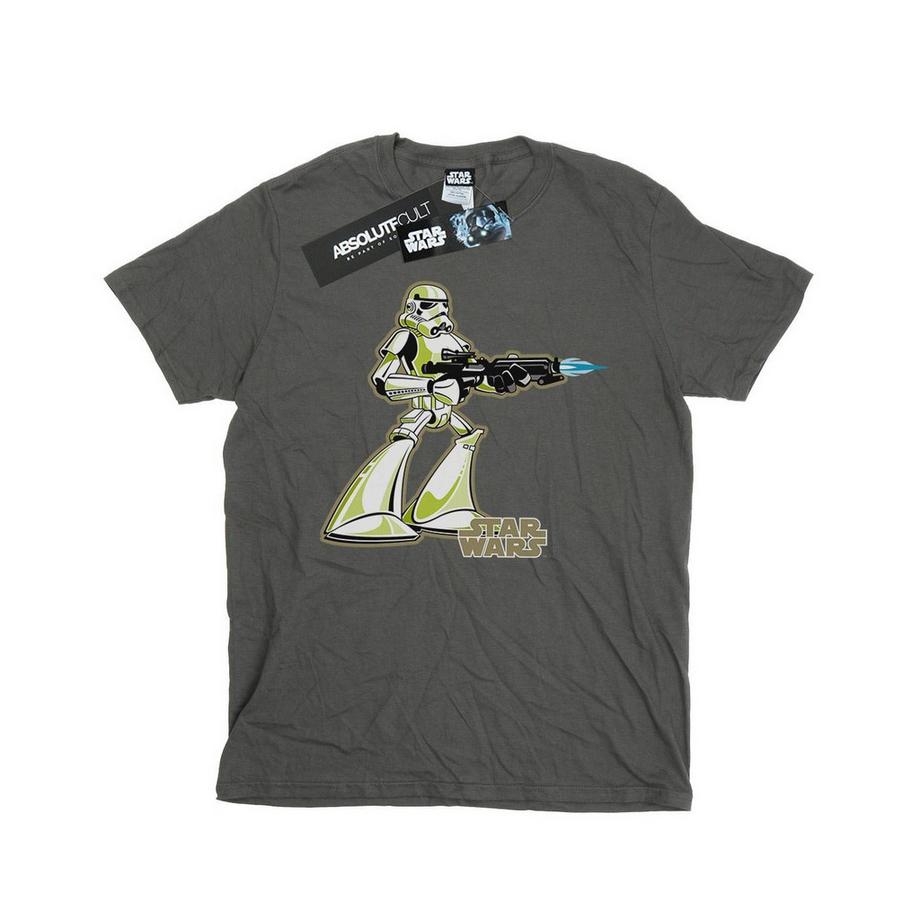 STAR WARS Star Wars Stormtrooper T-Shirt Imprimé  
