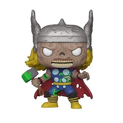 Funko  Funko Pop ! Marvel Zombies : Thor GITD (787) (EXM) (fk1) 