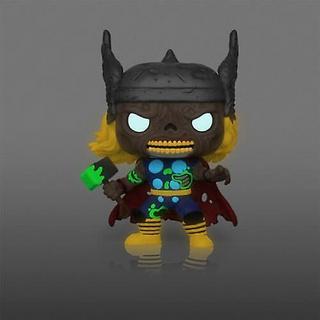 Funko  Funko Pop ! Marvel Zombies : Thor GITD (787) (EXM) (fk1) 