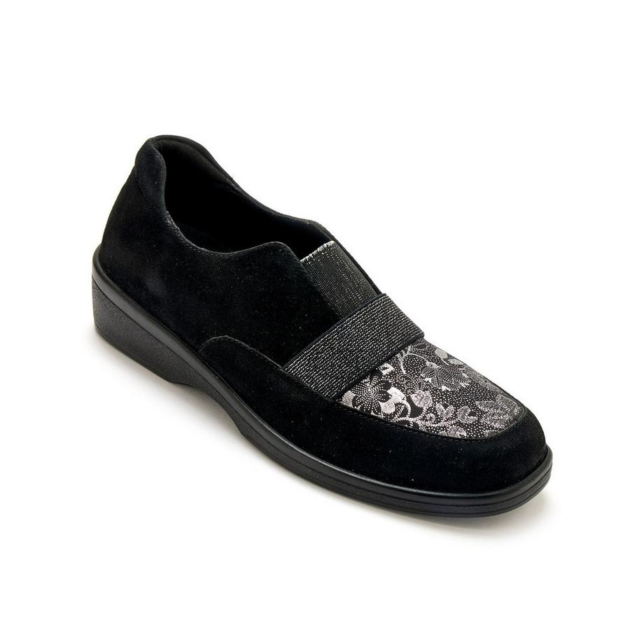 Pédiconfort  übergrößen slipper für damen 