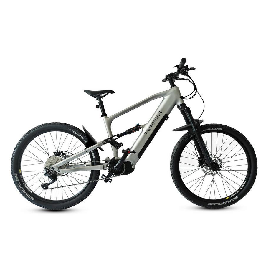 TWHEELS  VTT électrique 