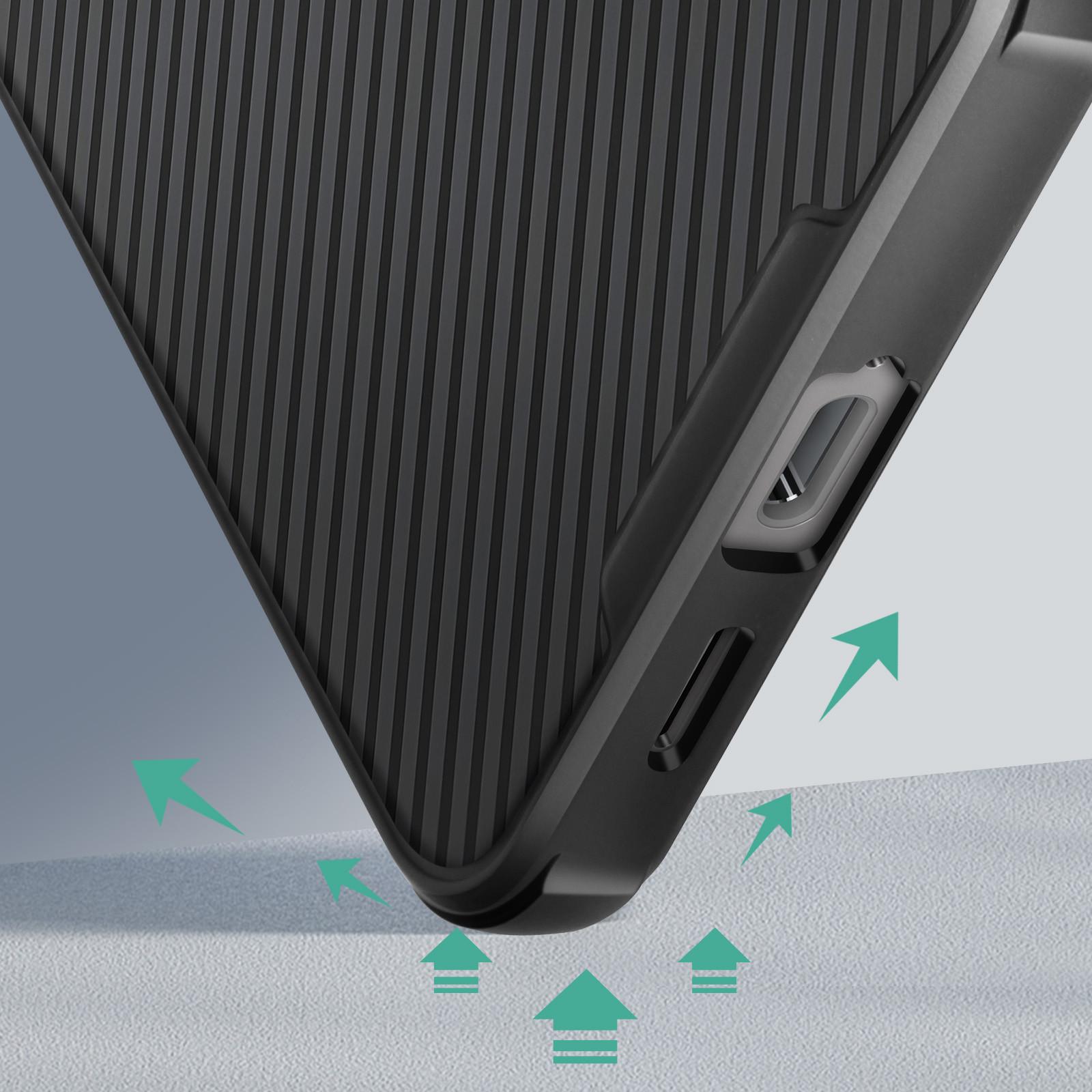 NillKin  MagSafe Hülle Samsung S24 Camshield 