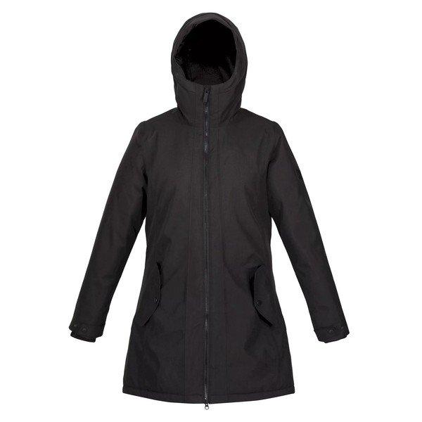 Image of Voltera Iv Jacke Damen Schwarz 42