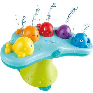 Hape  Hape Musical Whale Fountain Set da gioco per vasca Multicolore 
