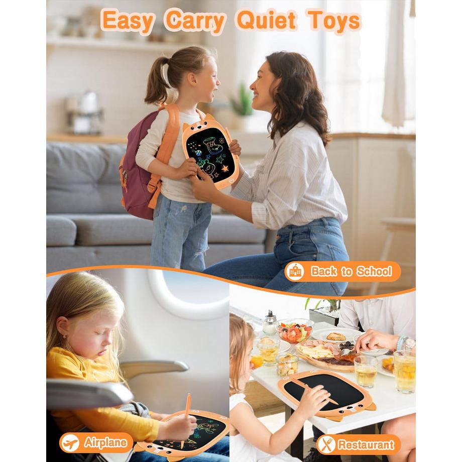 Activity-board  Tablette d'écriture LCD Tablette de dessin à écran tactile Tablette de dessin, tablette d'écriture 