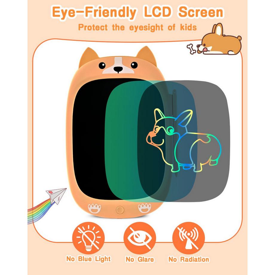 Activity-board  Tablette d'écriture LCD Tablette de dessin à écran tactile Tablette de dessin, tablette d'écriture 