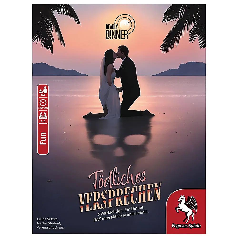 Image of Deadly Dinner Tödliches Versprechen