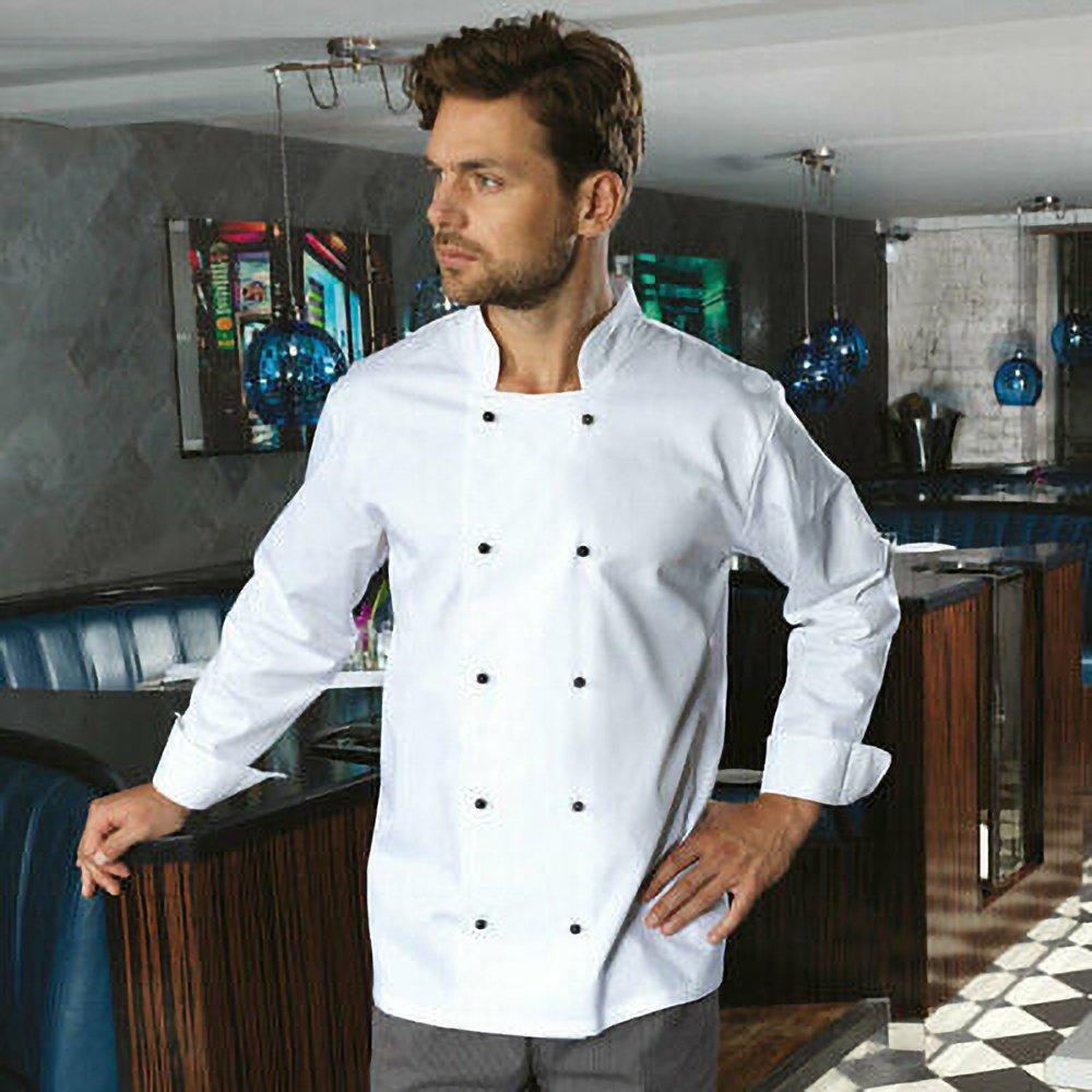 PREMIER  Veste de chef à manches longues 