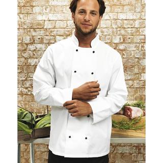 PREMIER  Veste de chef à manches longues 