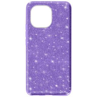 Avizar  Cover Xiaomi Mi 11 glitterata 