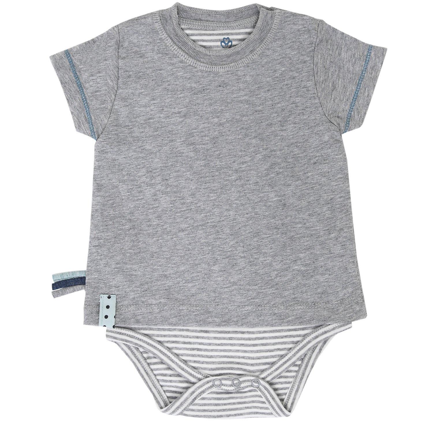 OrganicEra  Kurzarm-Bodyshirt 