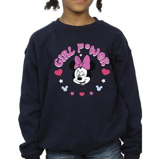 Disney  Girl Power Sweatshirt 