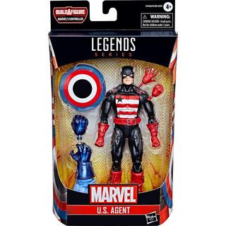 Hasbro  Marvel Legends Series U.S. Agent (15cm) 