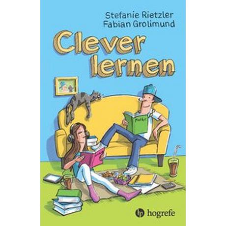 Clever lernen Rietzler, Stefanie; Grolimund, Fabian Couverture rigide 