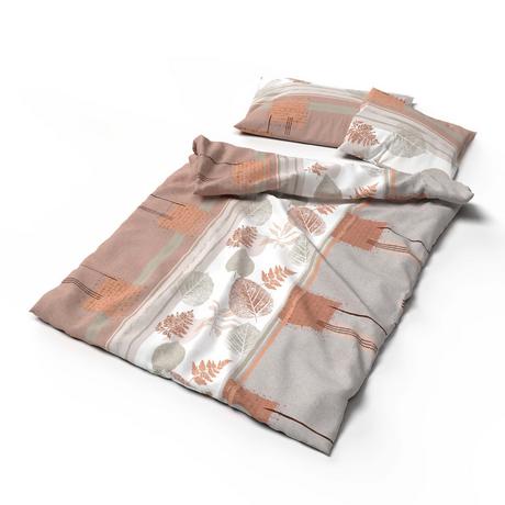 Lotus Bettwaren Lotus linge de lit satin Luciana  