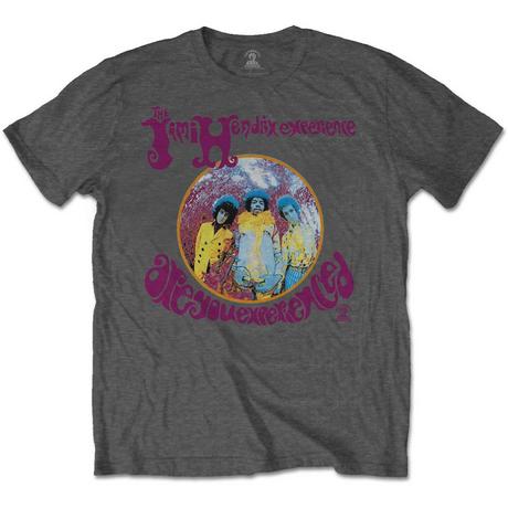 Jimi Hendrix  Are You Experienced? TShirt 