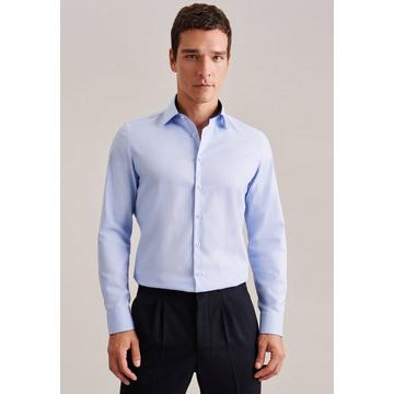 Chemise Business Shaped Fit Manche longue Uni