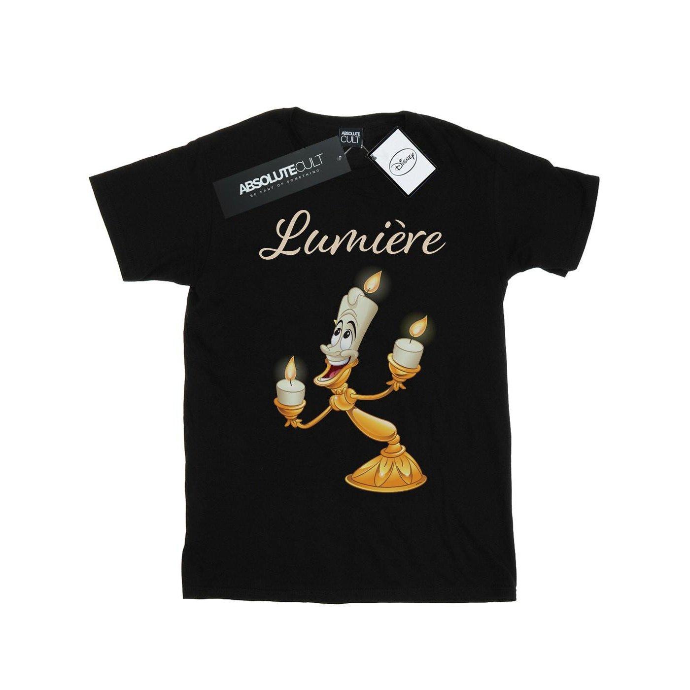 Image of Beauty And The Beast Be Our Guest Tshirt Unisex Schwarz 140/146