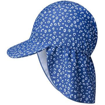 UV Sonnenhut 12 Jahre Blue Leopard