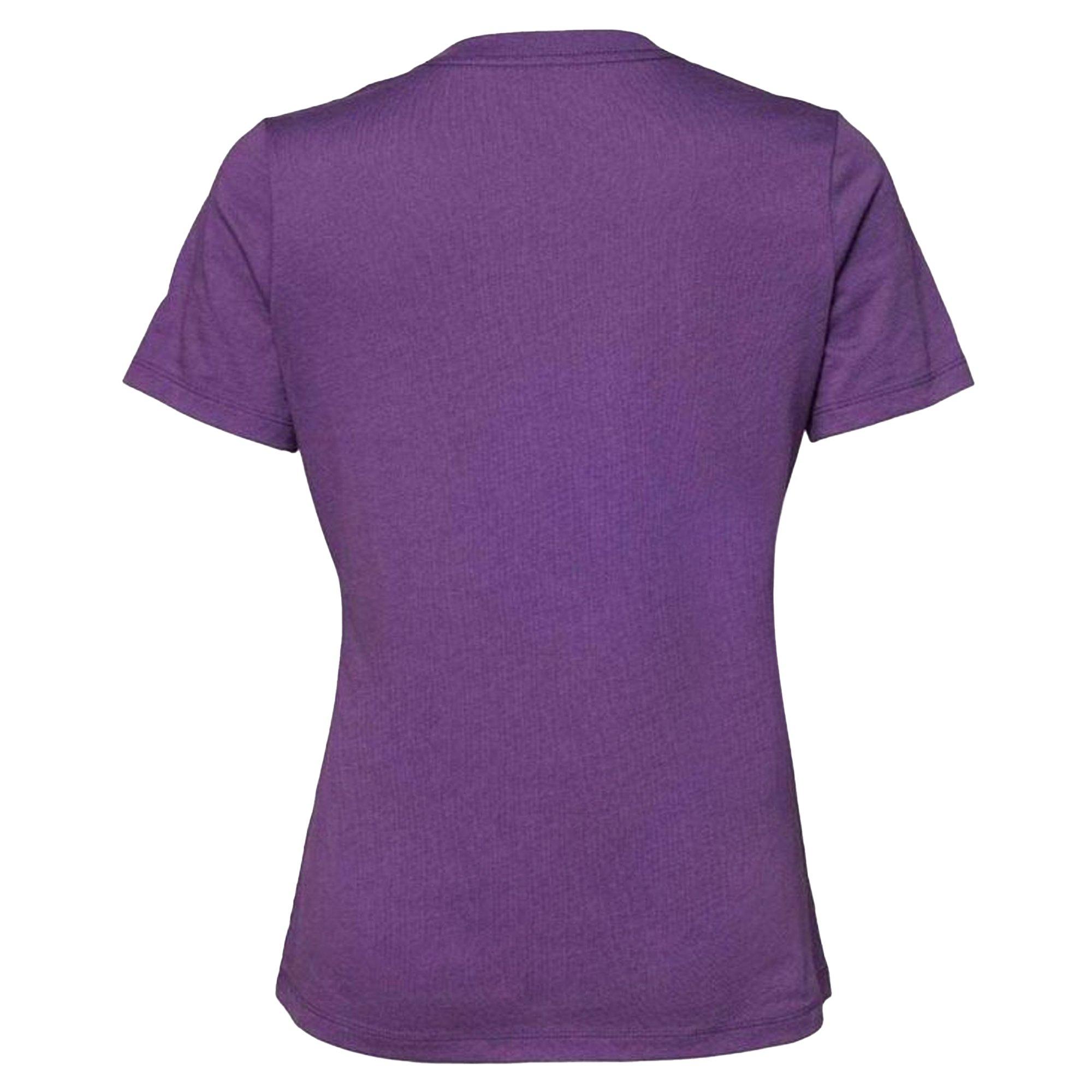 Bella + Canvas T-shirt Jersey Maniche Corte  