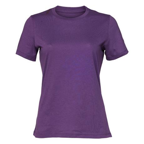 Bella + Canvas T-shirt Jersey Maniche Corte  