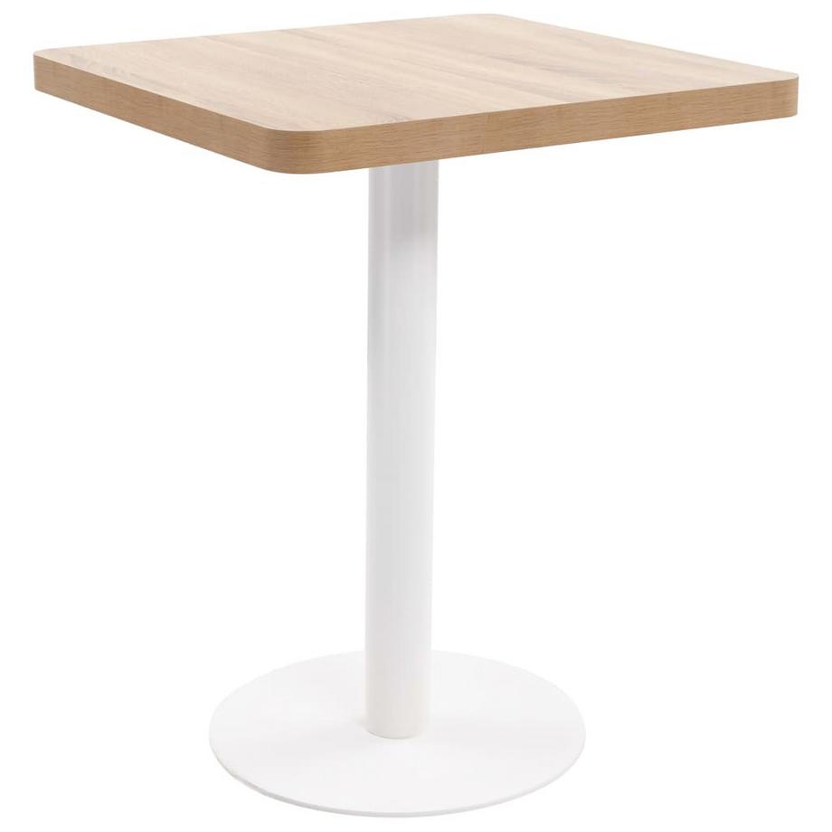 Table de bistrot mdf