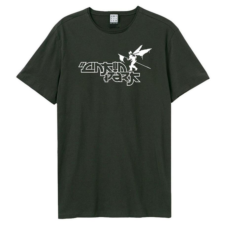 Tshirt CRAWLING LYRICS