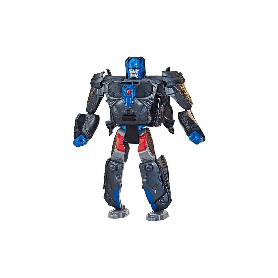Hasbro  Transformers Aufstieg der Bestien 2-in-1 Maske Optimus Primal 