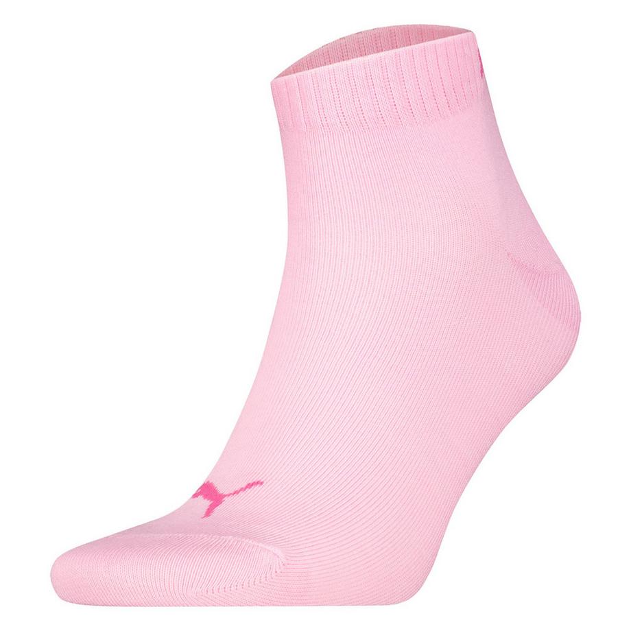 PUMA QUARTER PLAIN 3P Multipack Calze  