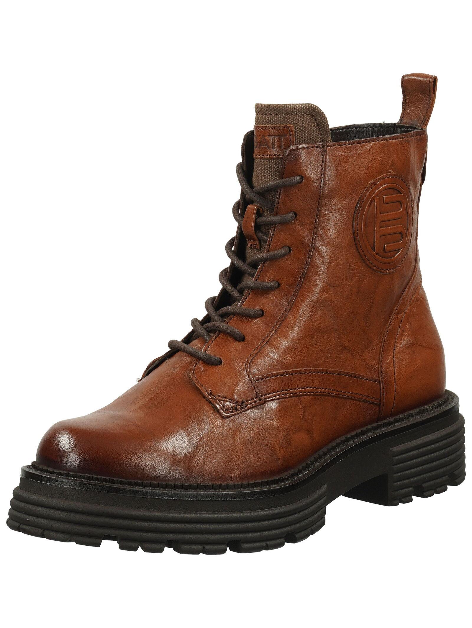 Image of Stiefelette D31-ag131-4069 Damen Braun 37