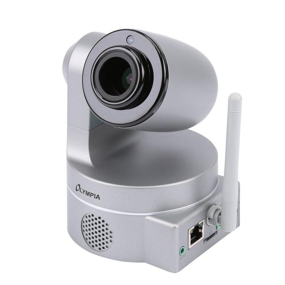 Olympia IC 1285 Z IP-Sicherheitskamera Indoor 1280 x 720 Pixel TischWand