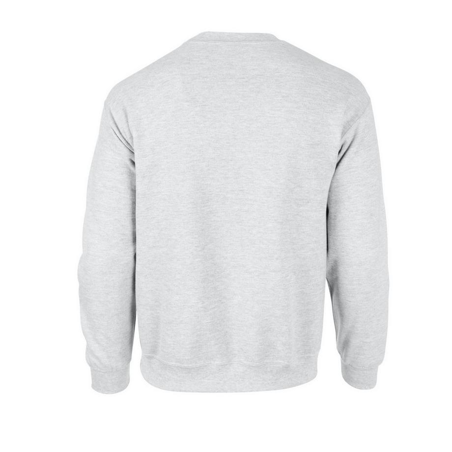 Gildan Sweatshirt DryBlend Col Rond  