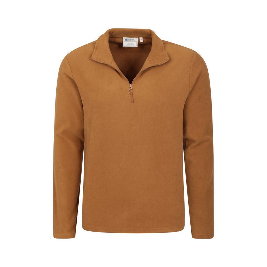 Mountain Warehouse Camber II Half Zip Top in Pile  