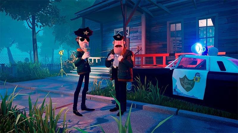 Gearbox  PS5 Hello Neighbor 2 