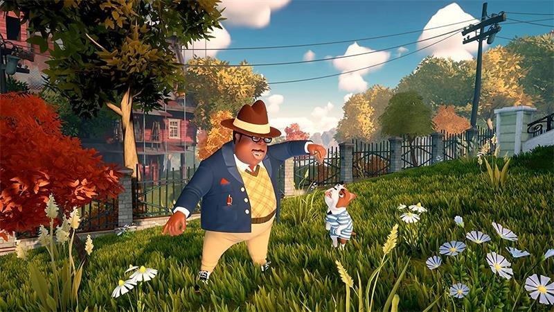 Gearbox  PS5 Hello Neighbor 2 