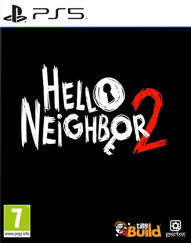Image of PS5 Hello Neighbor 2